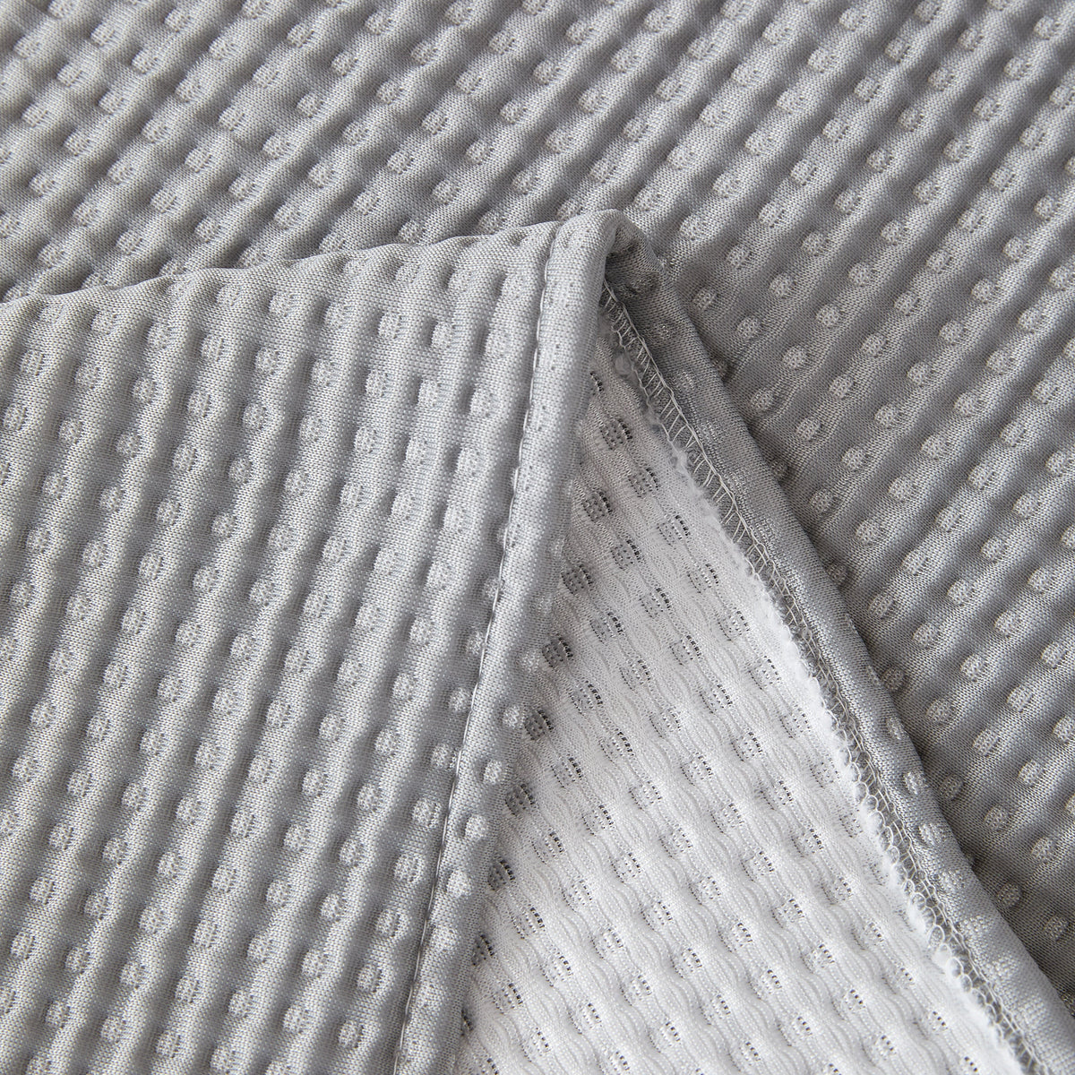 Cooling Comfy Throw Sofa Cover, Textured & Breathable, Multi-Use Decorative Couch Covers for Summer