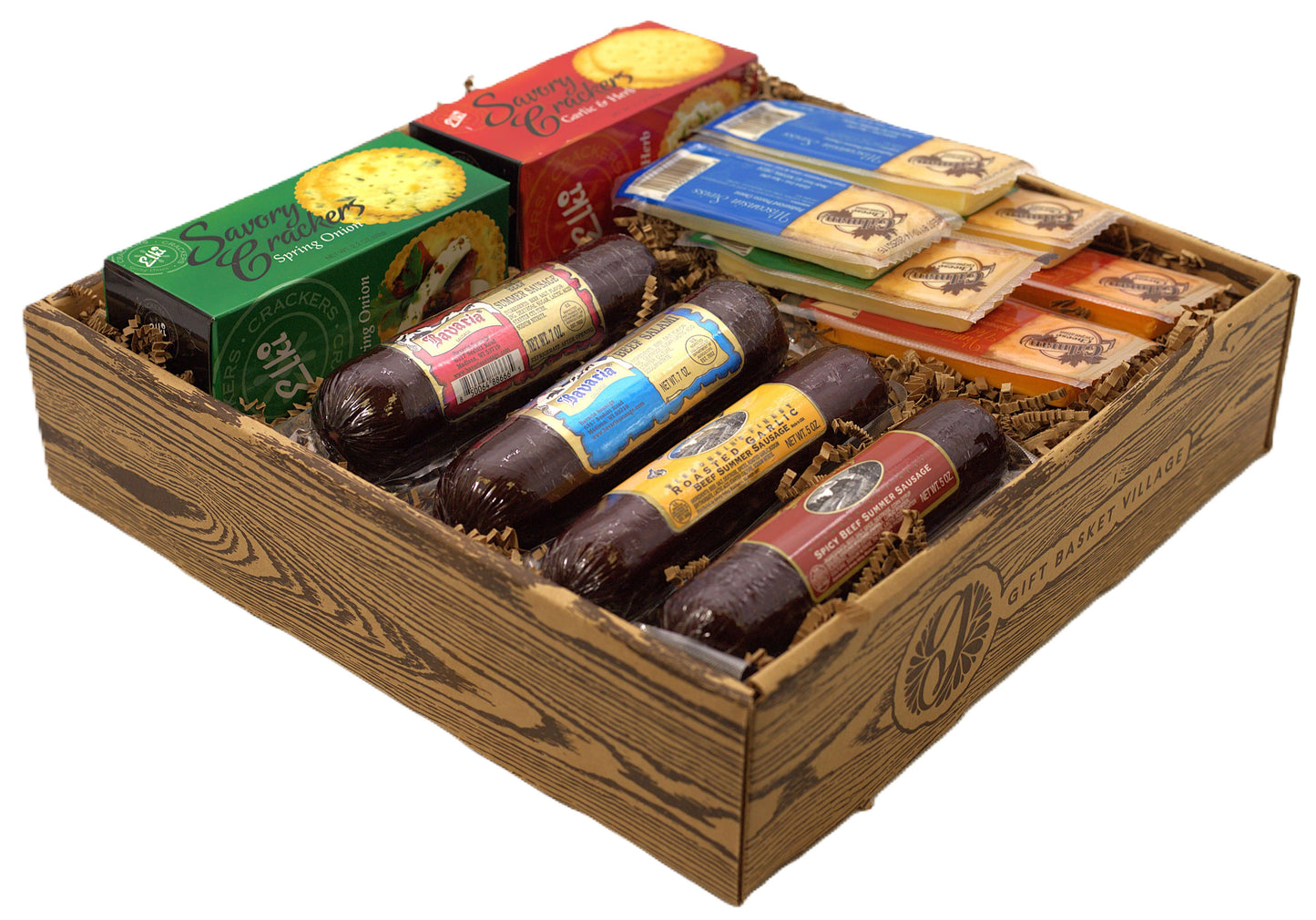 Ultimate Charcuterie Gift Box