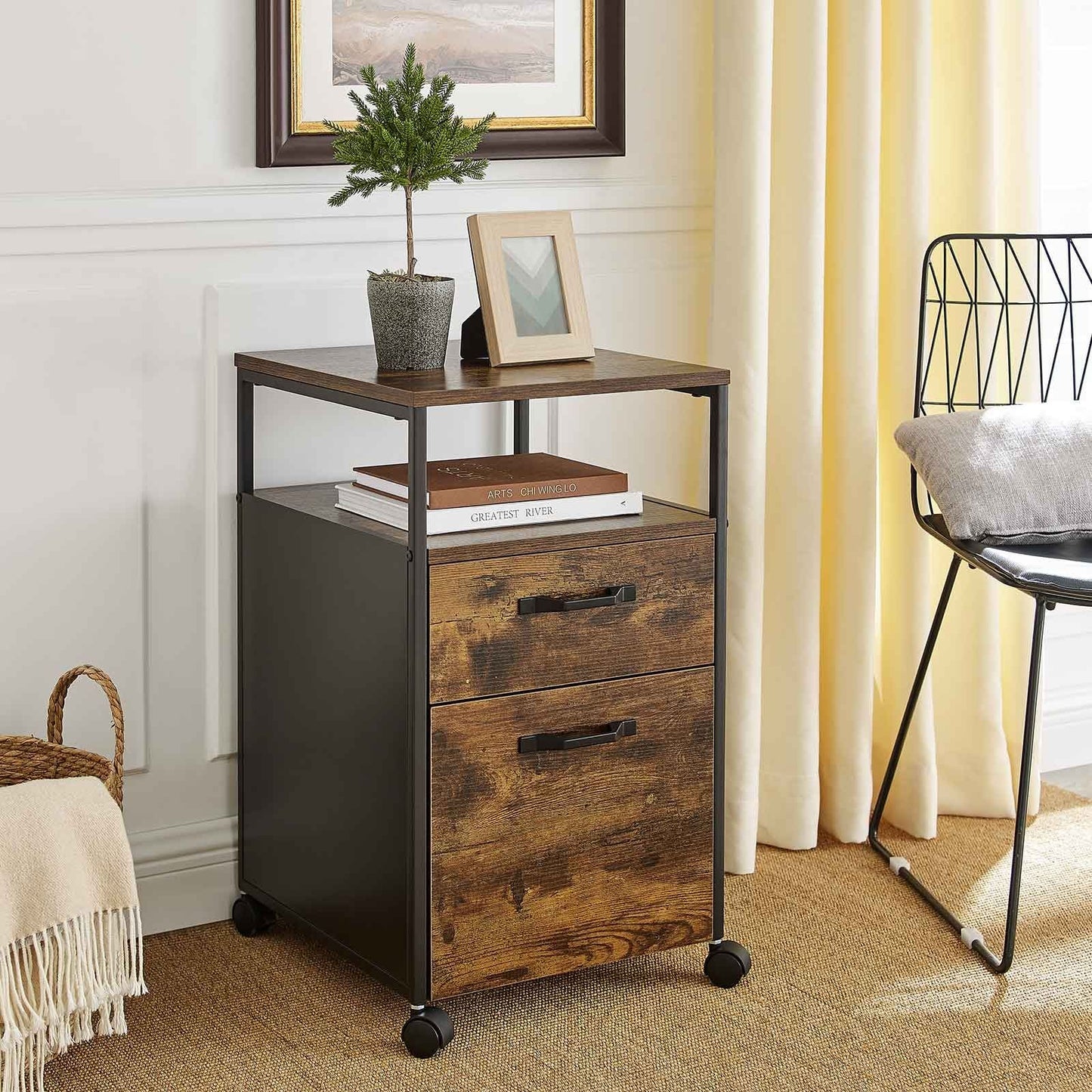 EDWARD File Cabinet