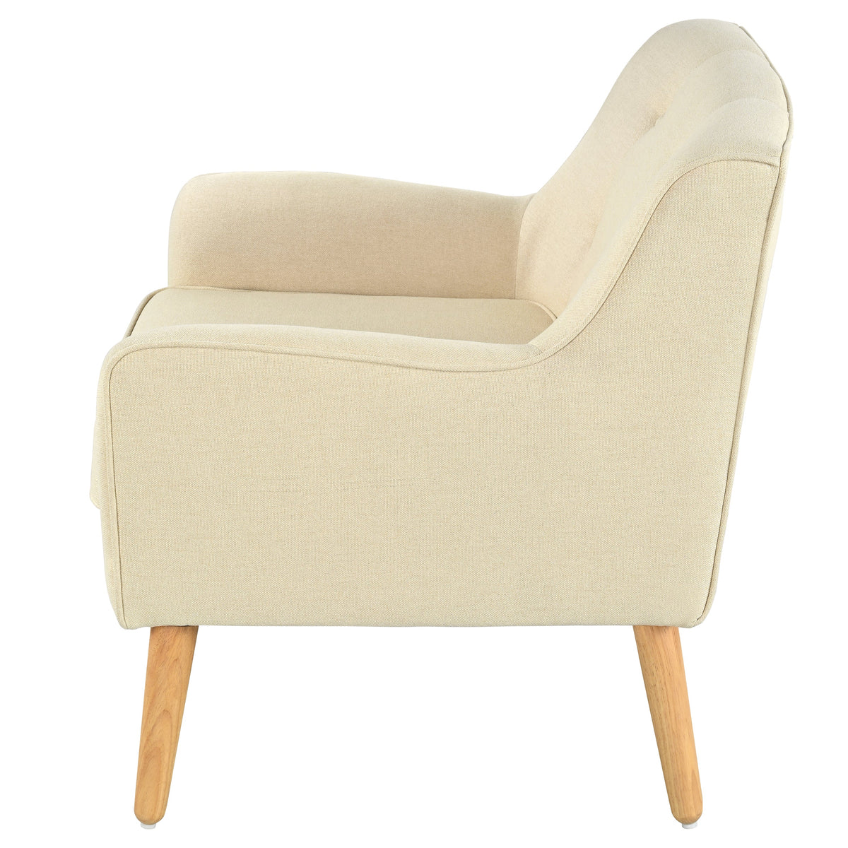 Mid-Century Modern Armchair