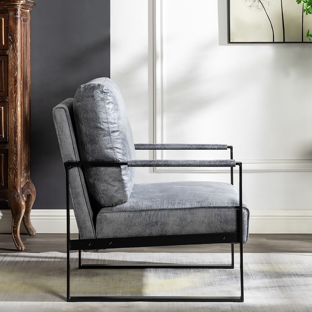 Direct Classic Mid Century Modern Accent Chair