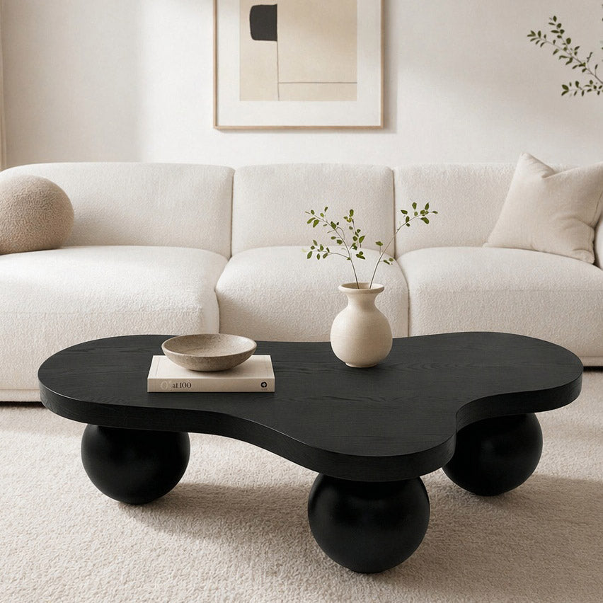 46'' Cool Funky Unique Coffee Table
