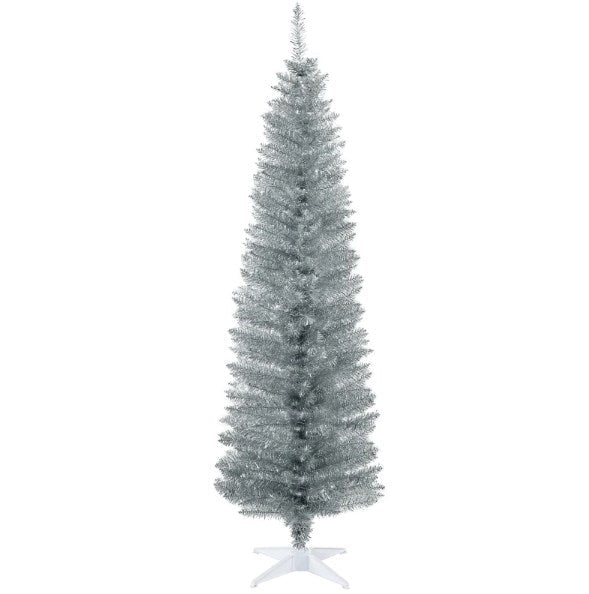 Slim Xmas Tree with 390 Realistic Branch Tips