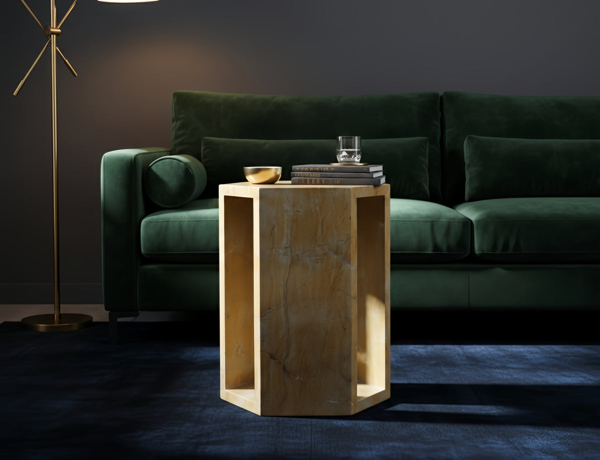 Luxury Spanish Marble Table
