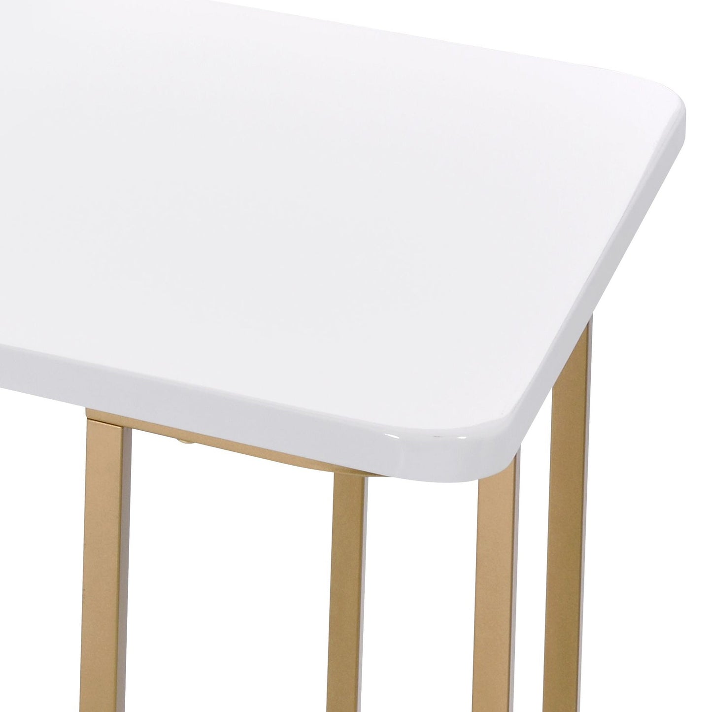 Estie Rectangular Writing Desk