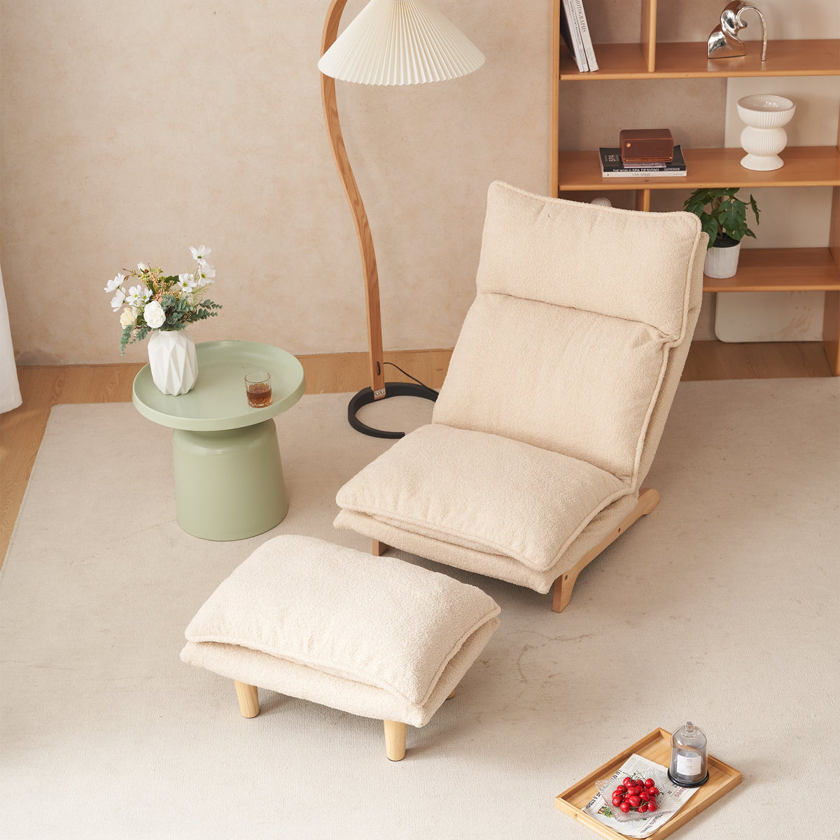 Lazy Sofa Balcony Leisure Chair