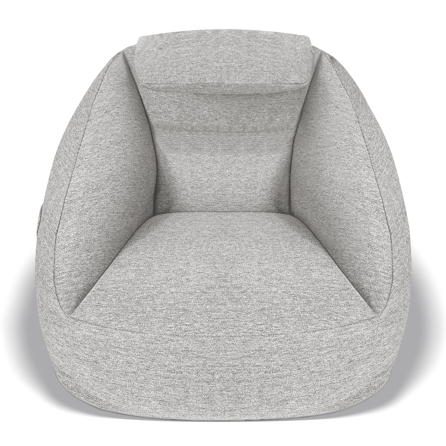 One Size Cloud Ergonomic Couch - Ash
