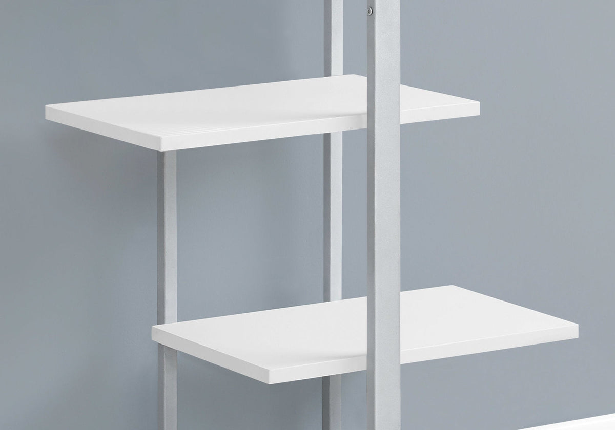 5 Tier Bookshelf Etagere