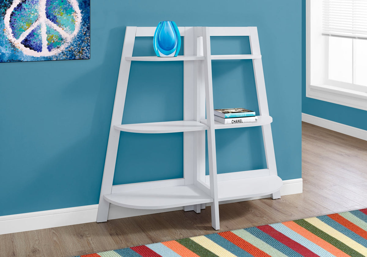 3-Tier Etagere Bookshelf for Office & Bedroom
