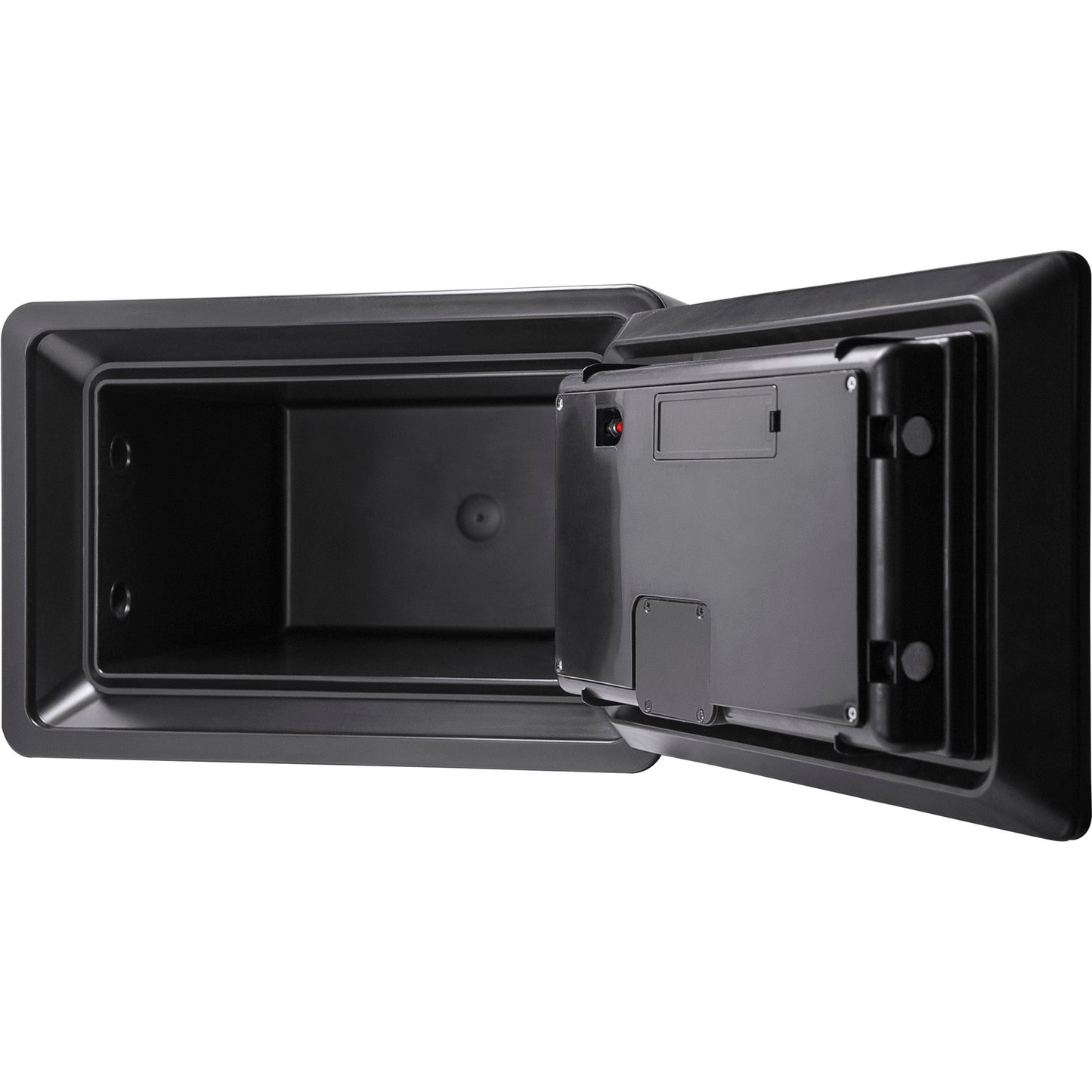 0.54 Cubic Ft Keypad Fireproof Security Safe