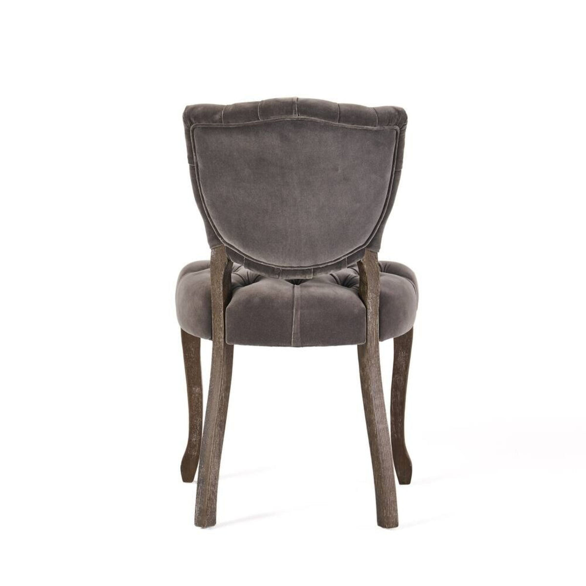 KD Tufted Chair Set of 2