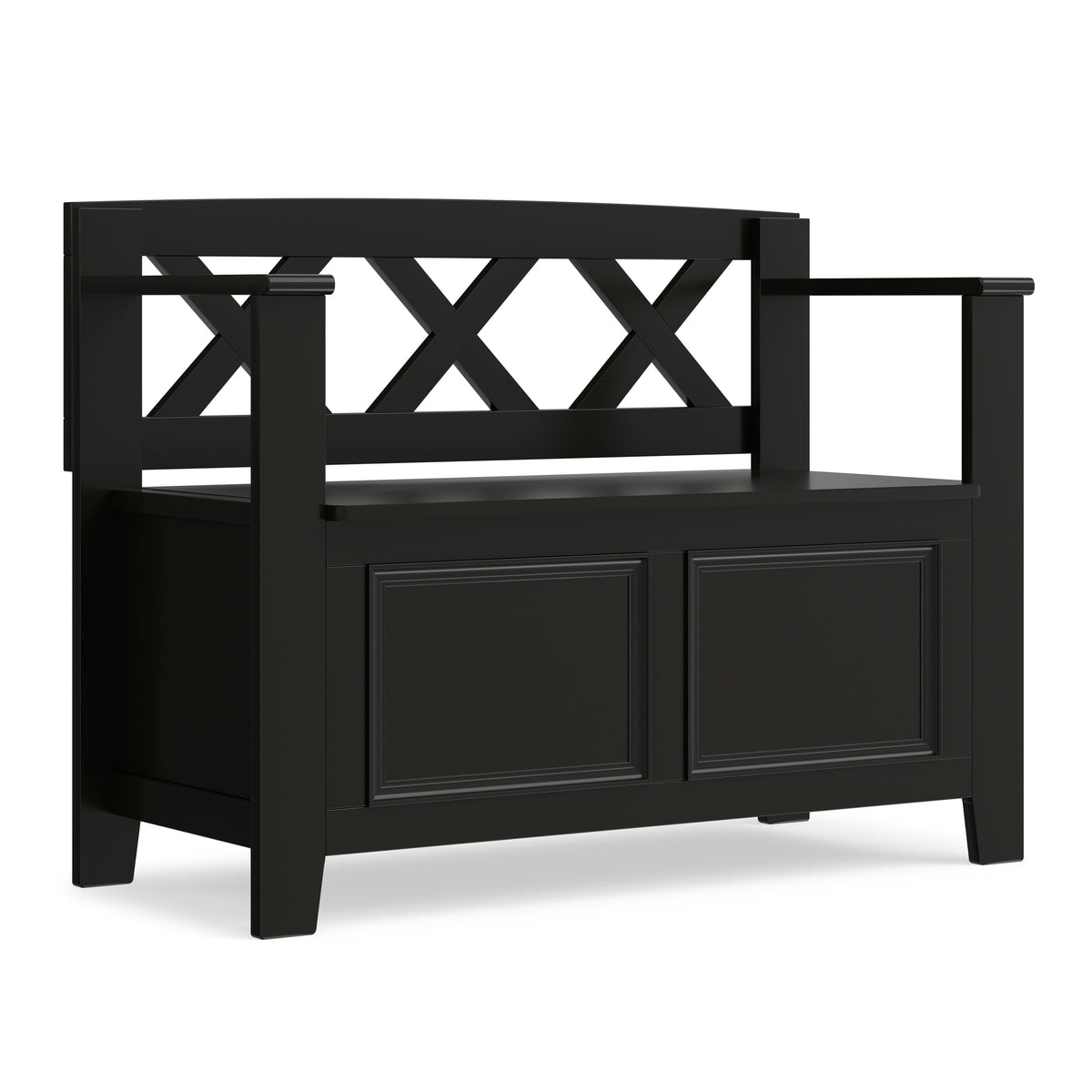 Amherst Small Entryway Storage Bench