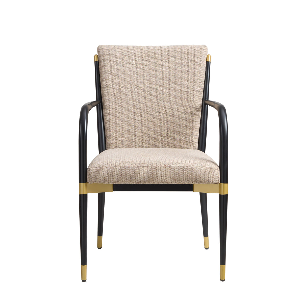 Modern Dining Arm Chair - Set of 2