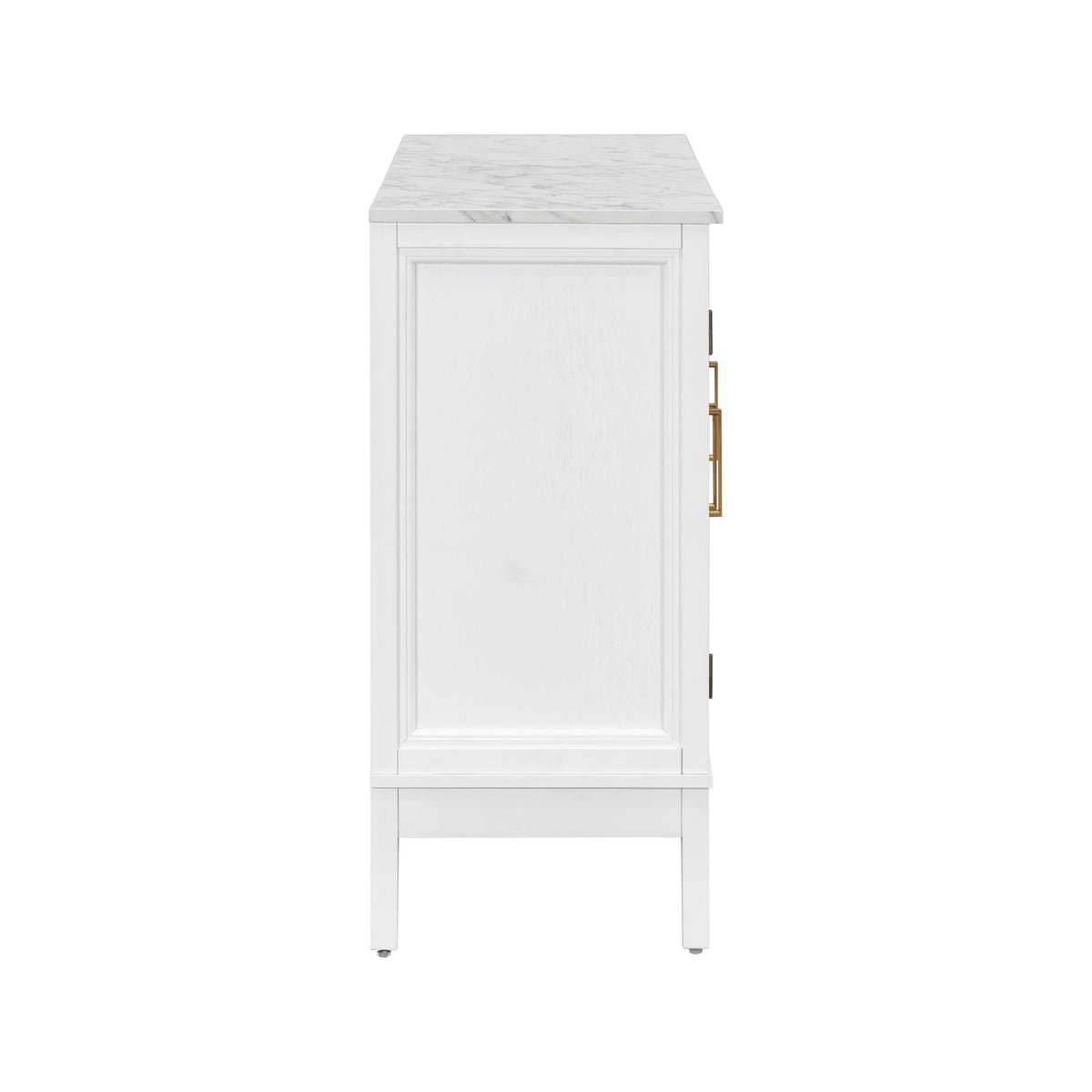 Storage Cabinet for Living and Dining Room