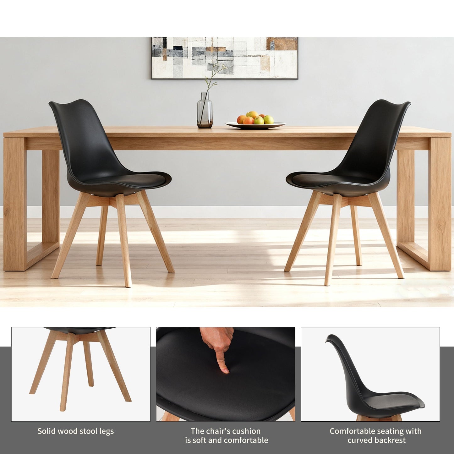 Medieval - Dining Chair (Set of 4)