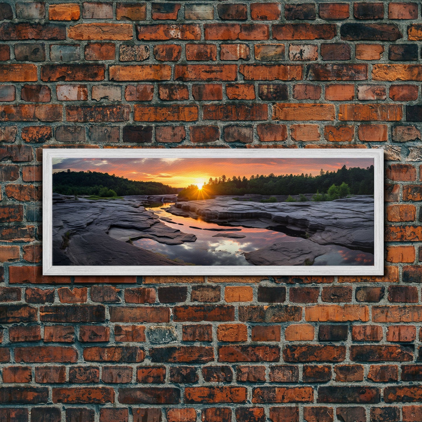 Panoramic of Death Valley National Park, Extra Large Wall Art, Panoramic Wall Art, Panoramic Print, Landscape Photography Landscape Print