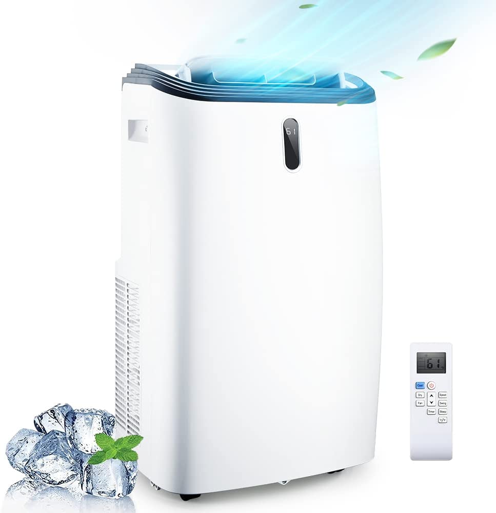 4-in-1 Portable Air Conditioner A4212