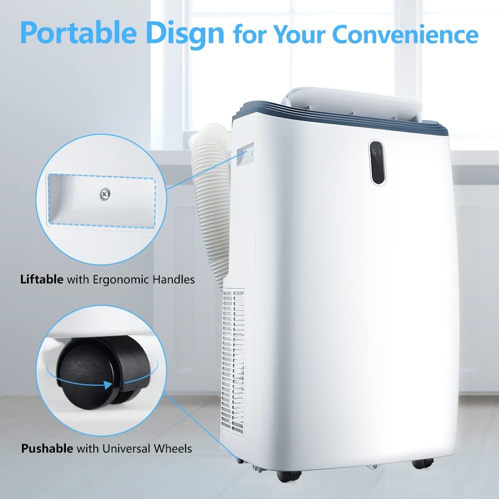 4-in-1 Portable Air Conditioner A4212