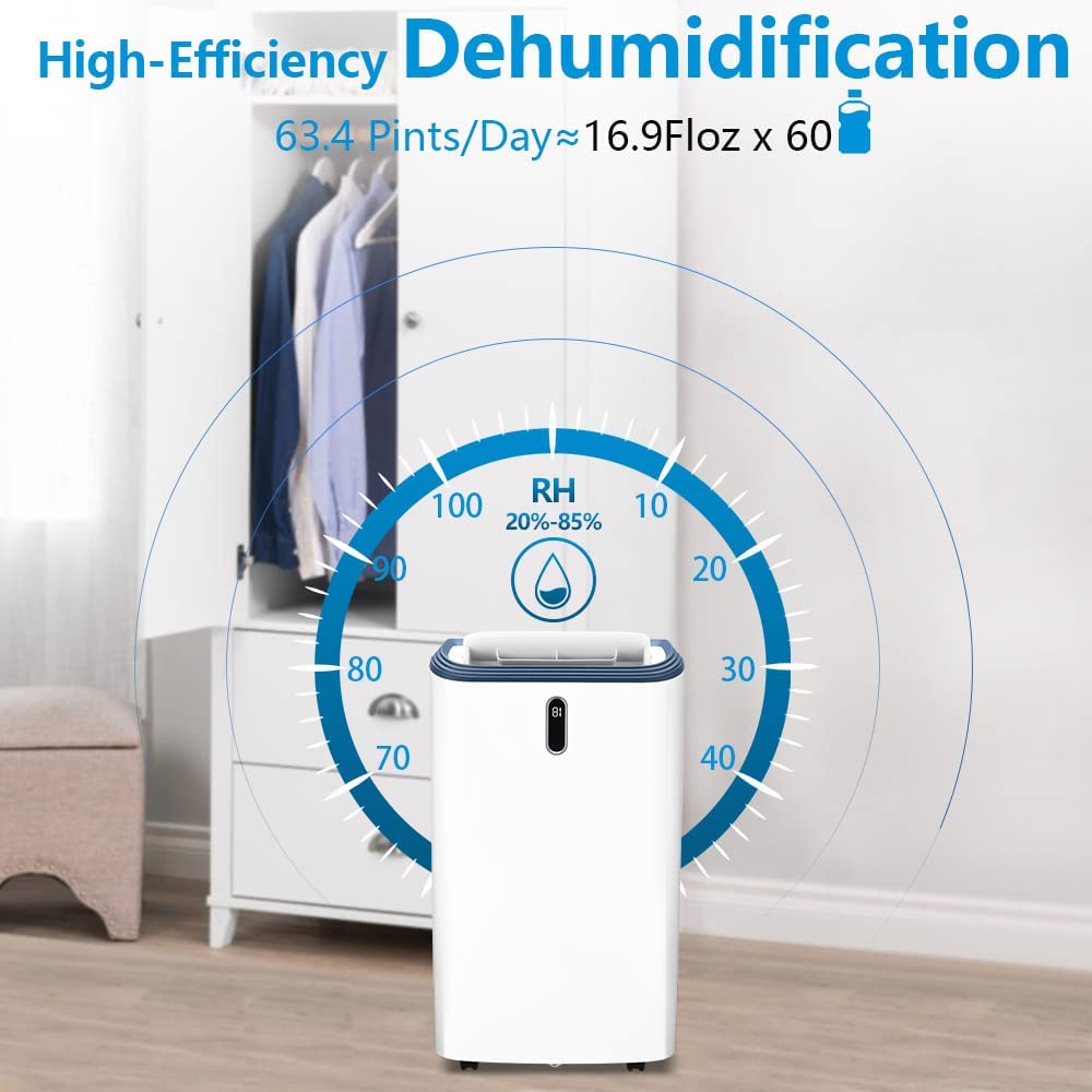 4-in-1 Portable Air Conditioner A4212