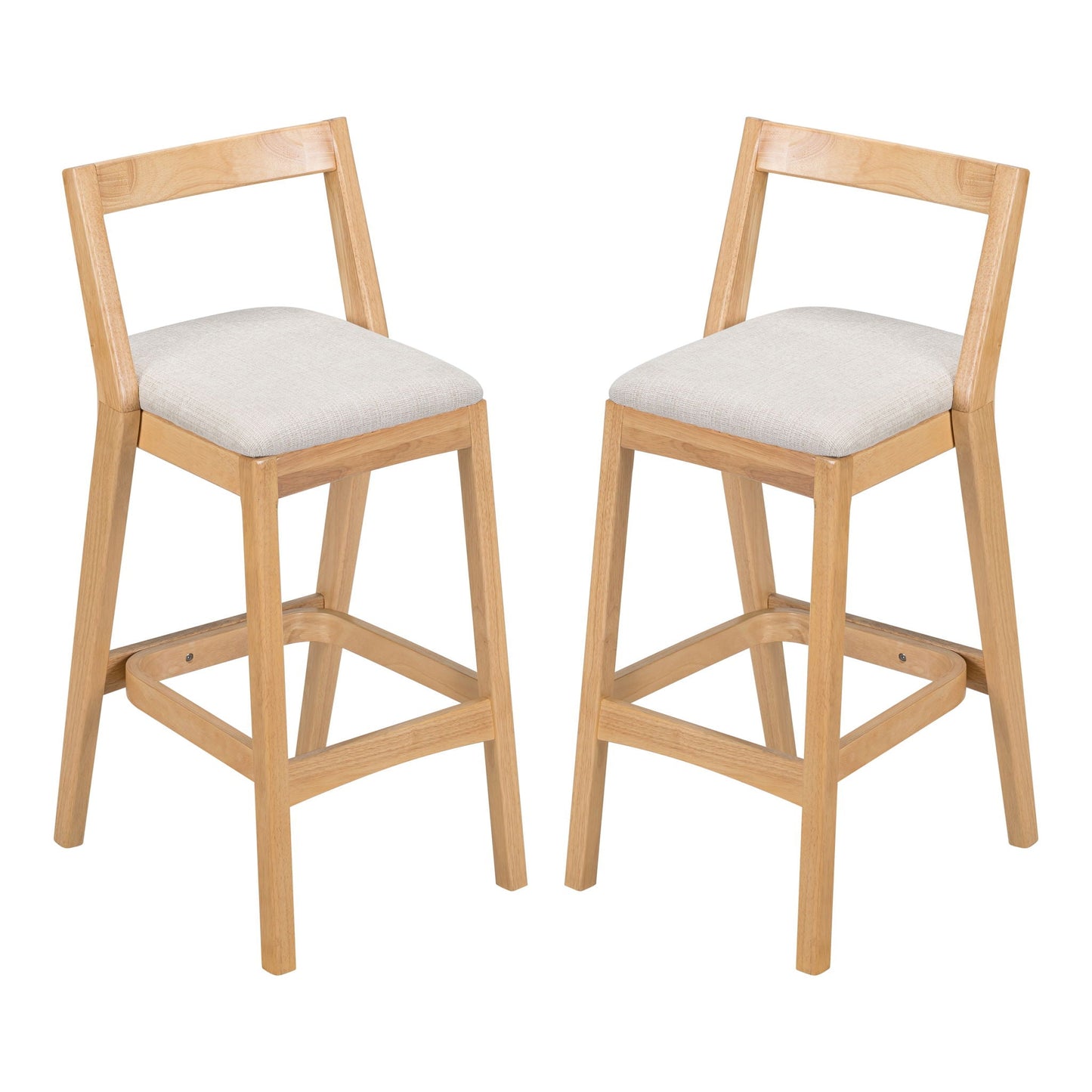Jasper Indoor Barstool (Set of 2)