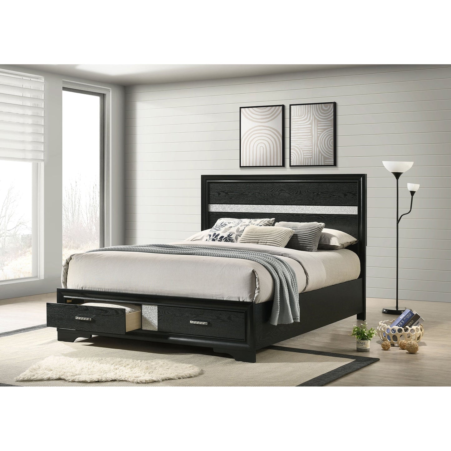 Orchid Storage Bed