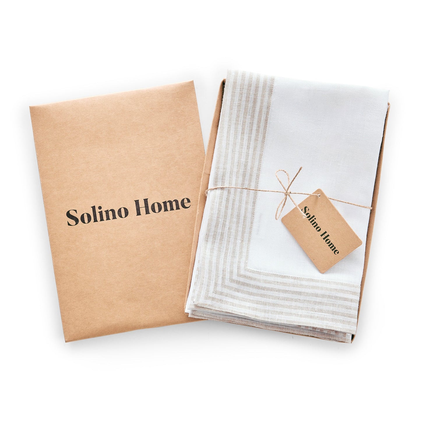 Lucca Napkins, Set of 4