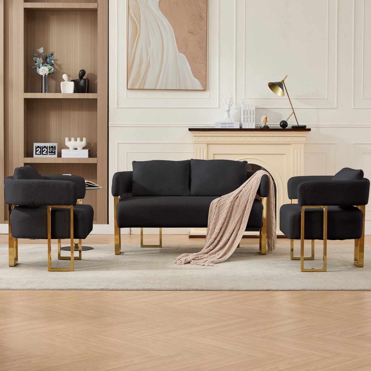 TS Modern Decorative Chair