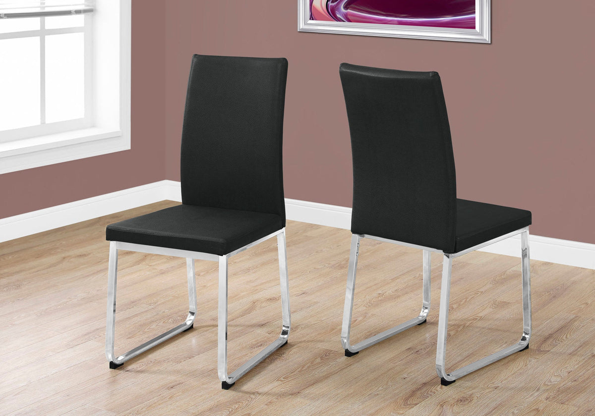 Dining Chair Set Of 2 - Upholstered Side Chairs