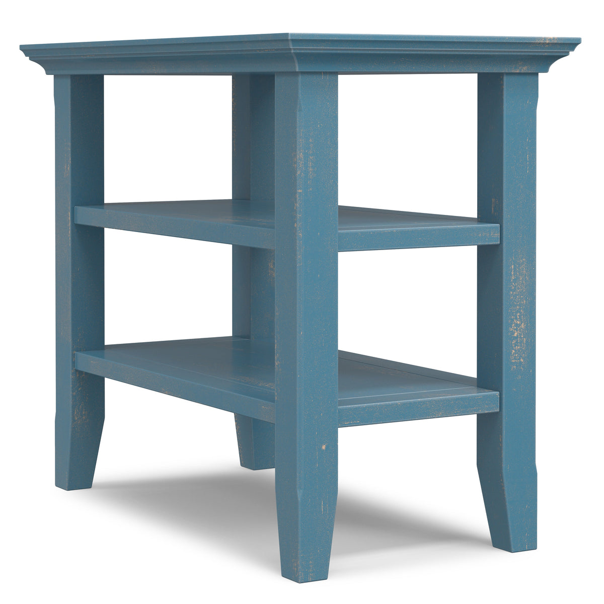 Acadian Narrow Side Table