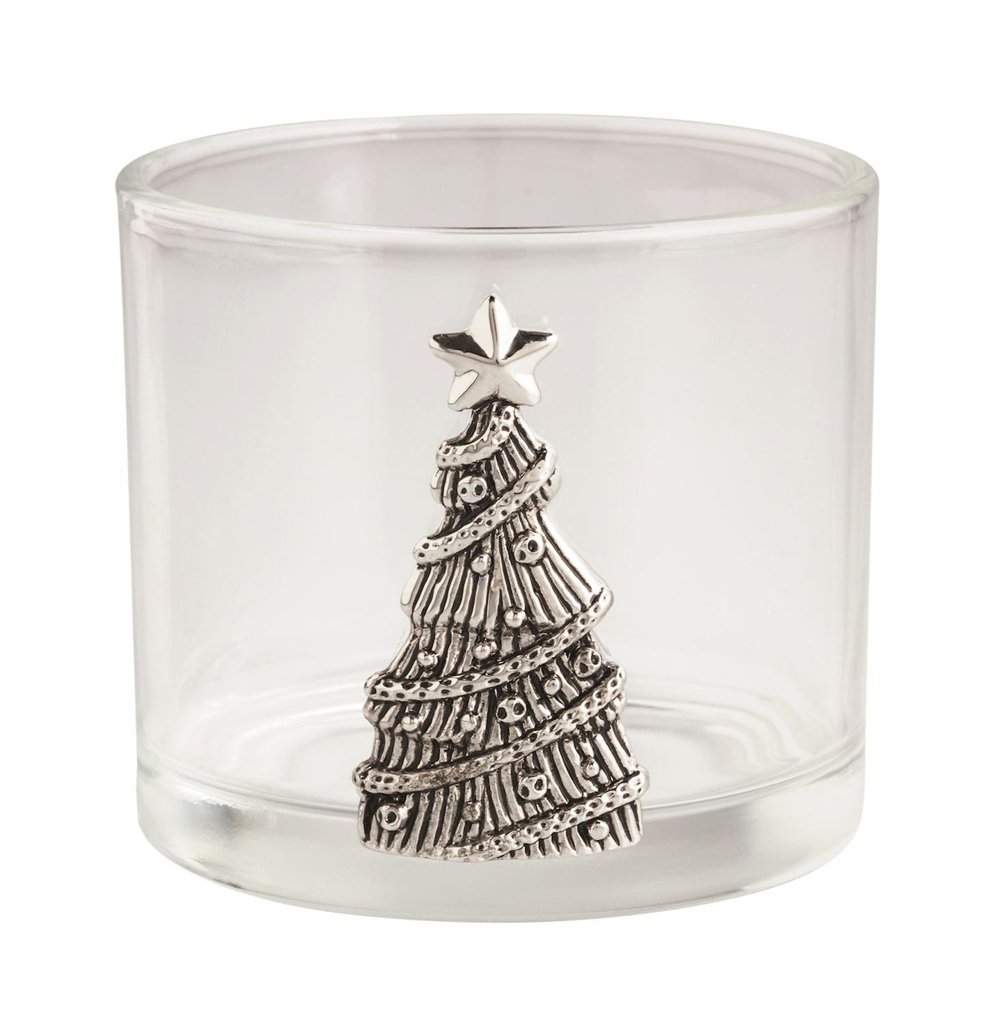 Christmas Aluminum Icon Tidbit Bowls | 4 Styles