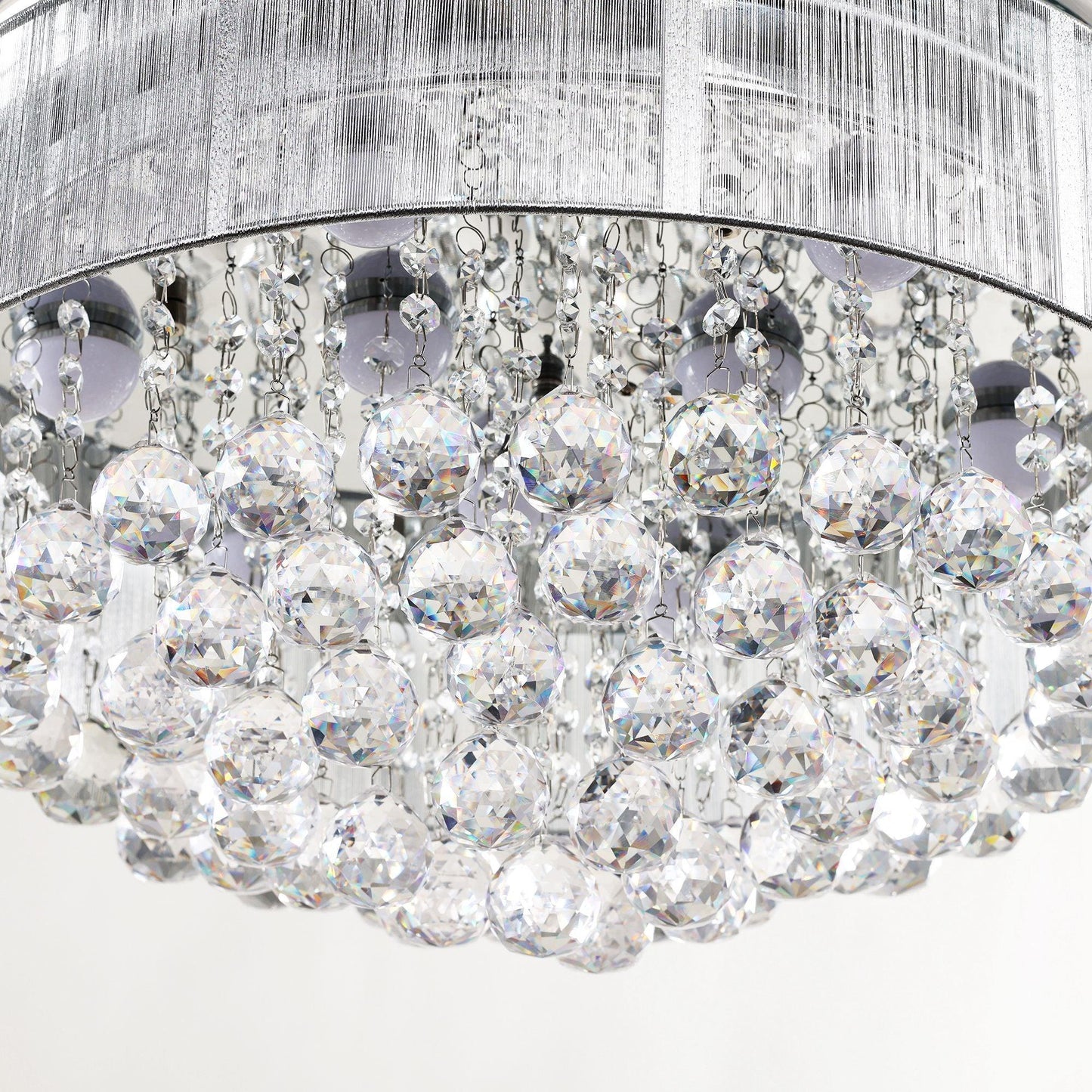 42" Broxburne Smart Fan with LED Light