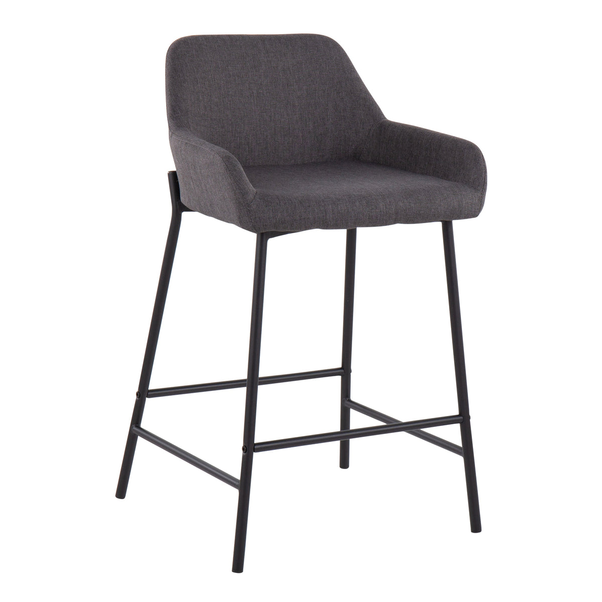 Fixed-Height Counter Stool
