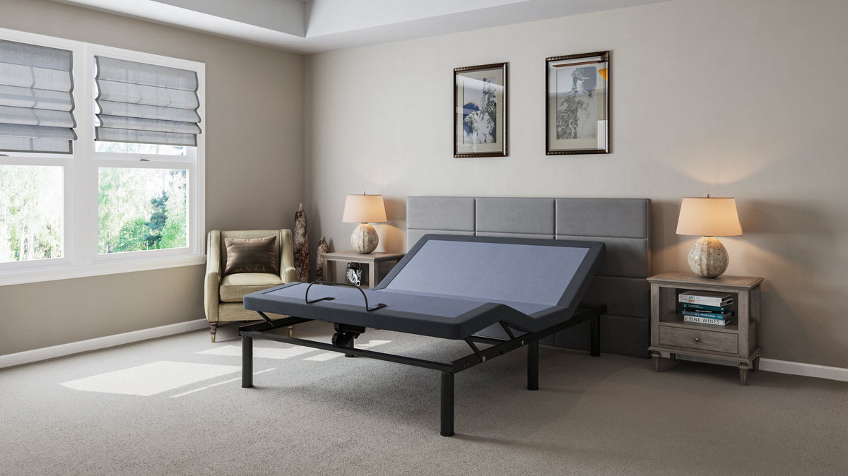 BT2000 California King Adjustable Bed Base