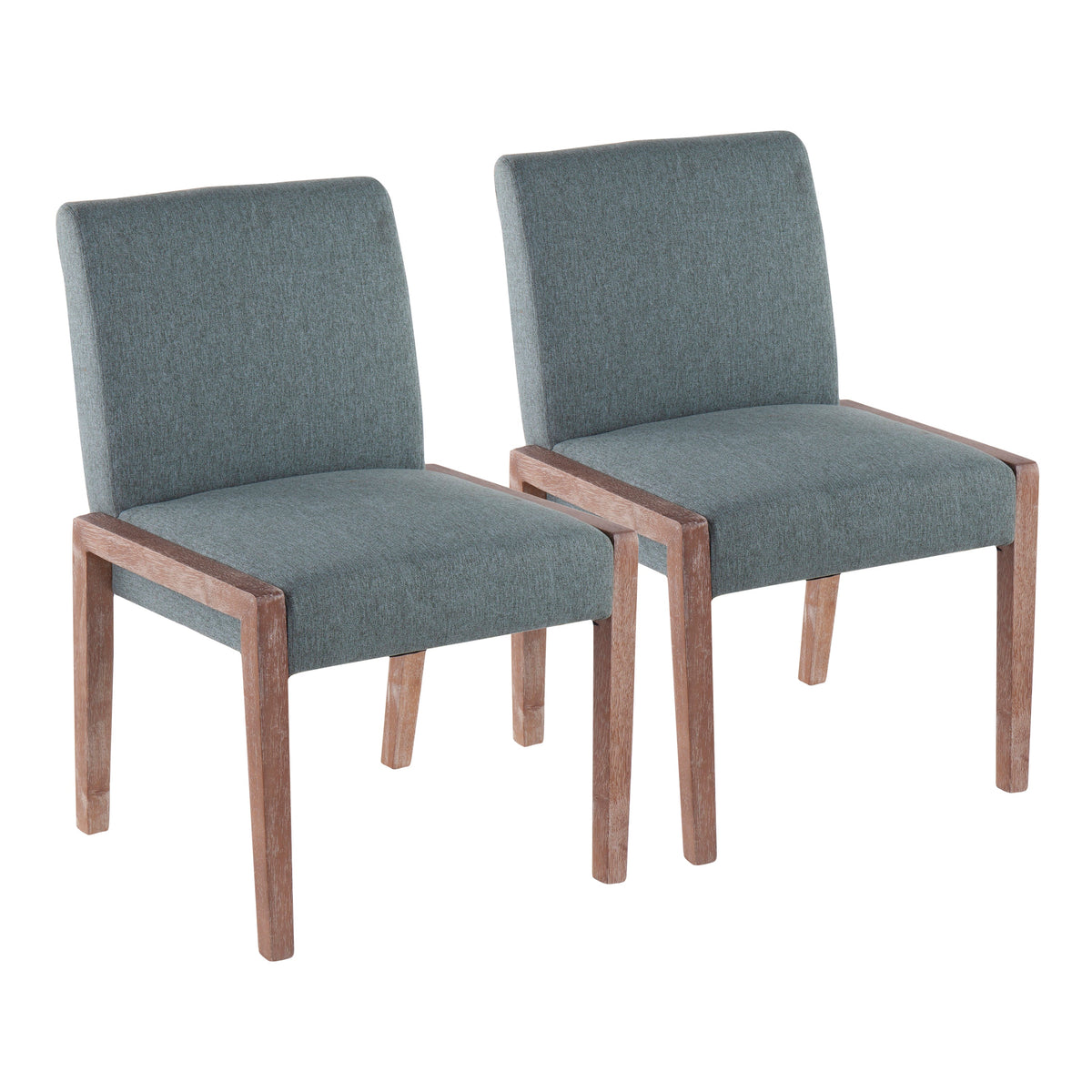 Carmen Contemporary Chair Set