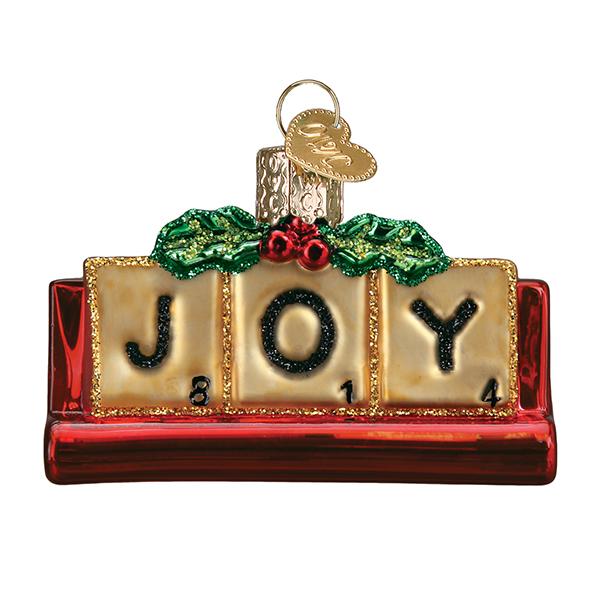 Joyful Ornament
