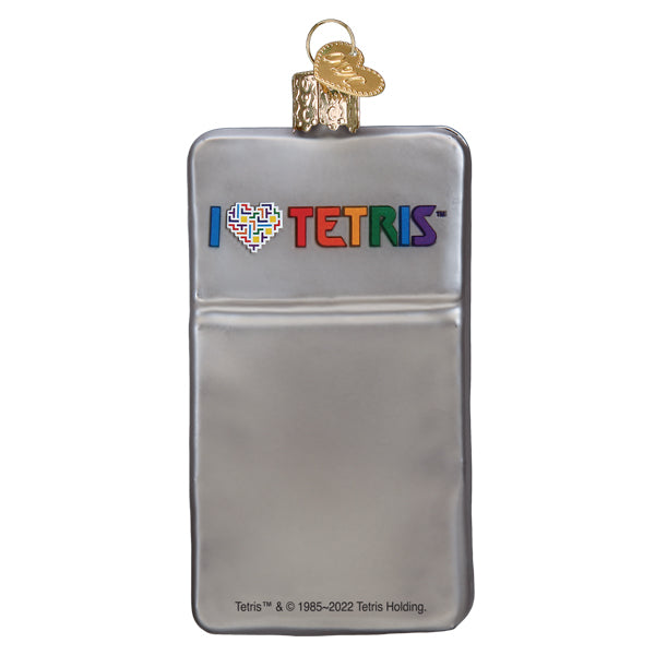 Tetris™ Ornament