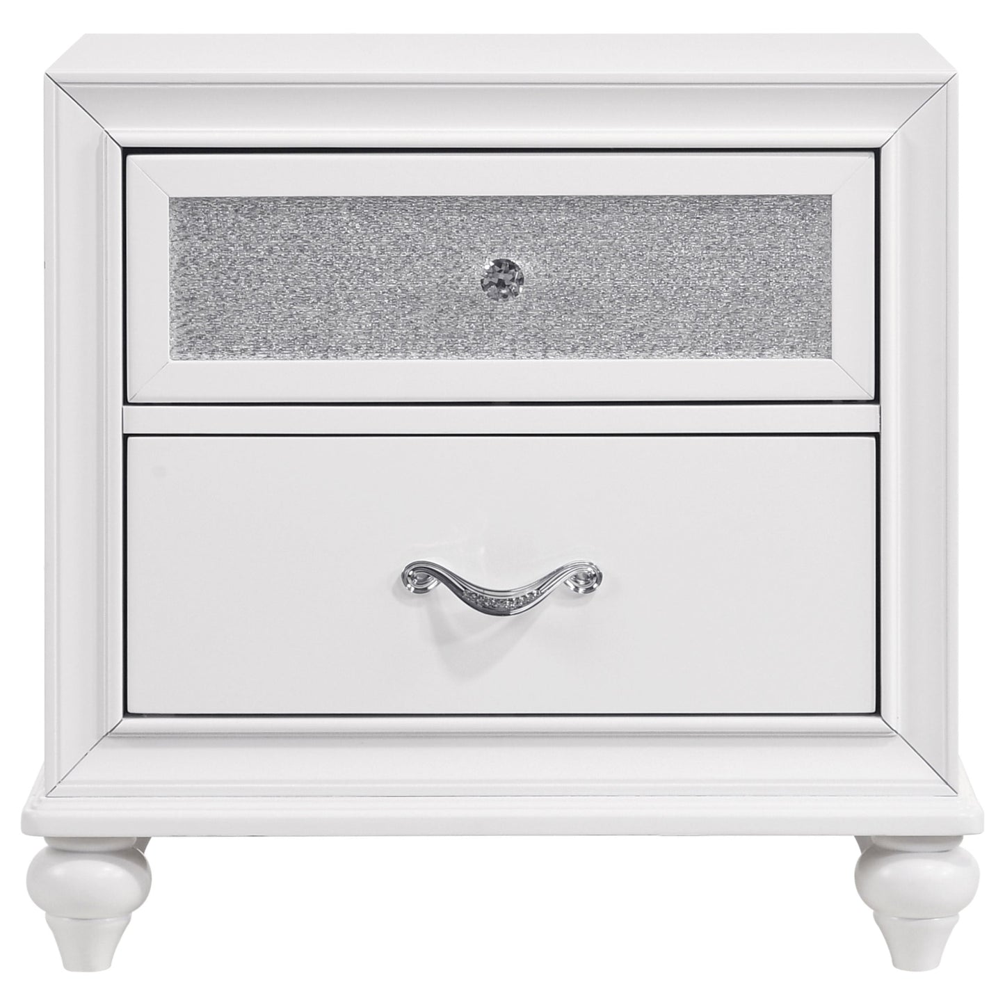 Randall White 5-Piece Queen Bedroom Set