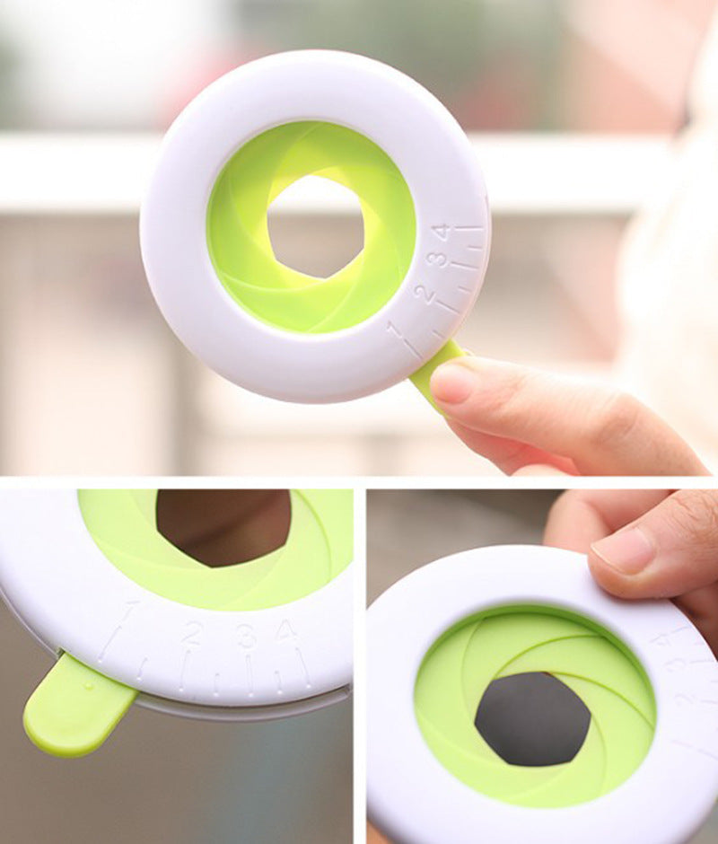 Creative Noodle Potentiometer Pasta Measuring Machine Home Kitchen Gad