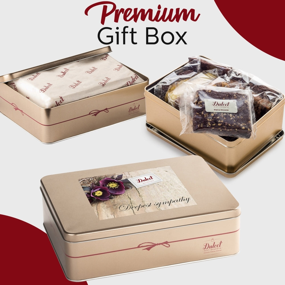 Artisan Scone Assortment Gift Tin