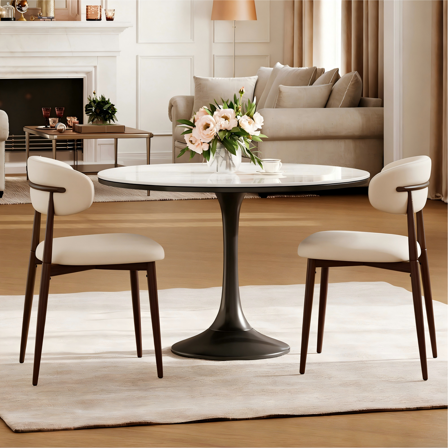 Dining Chairs Set of 2
