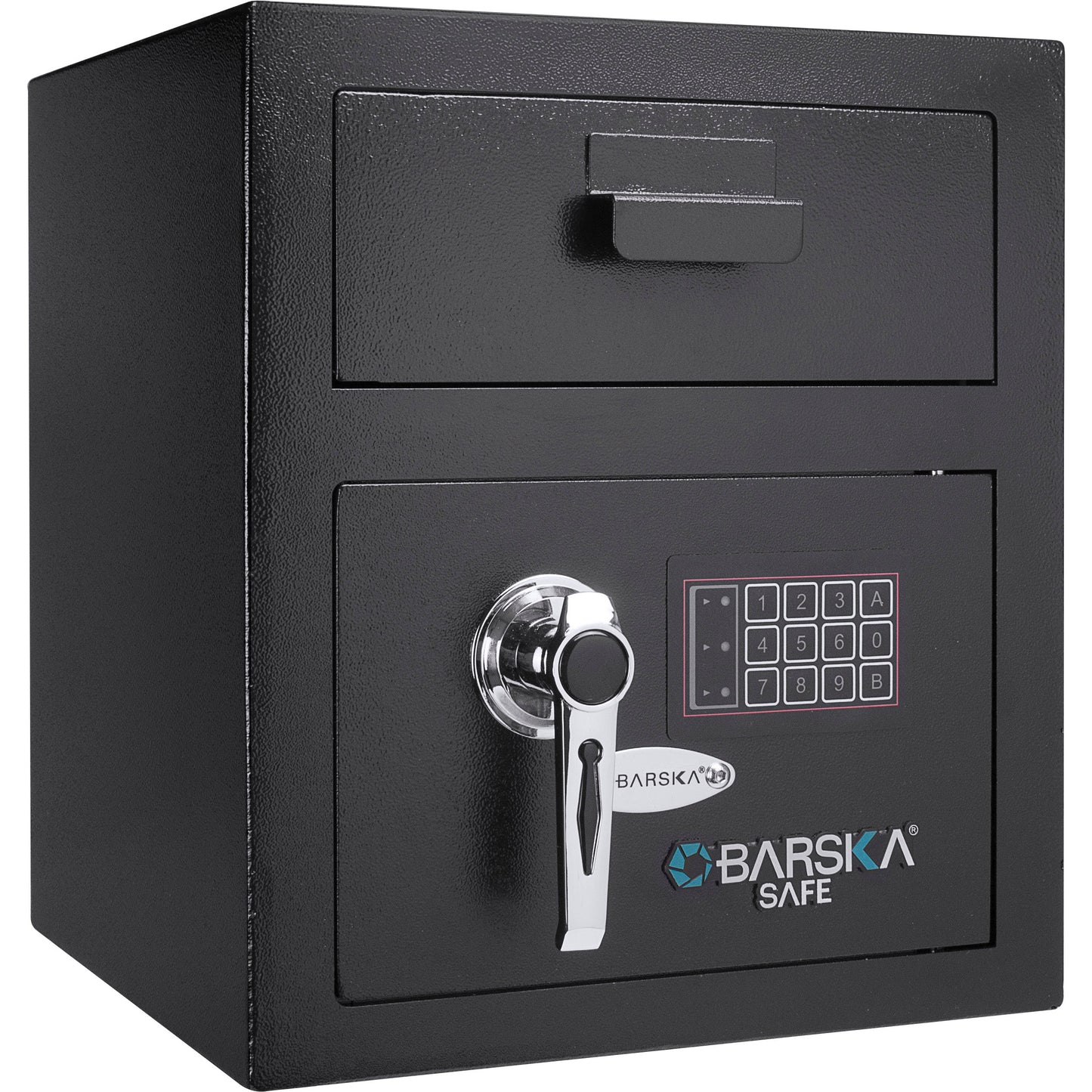 0.72 Cu Ft Keypad Depository Safe
