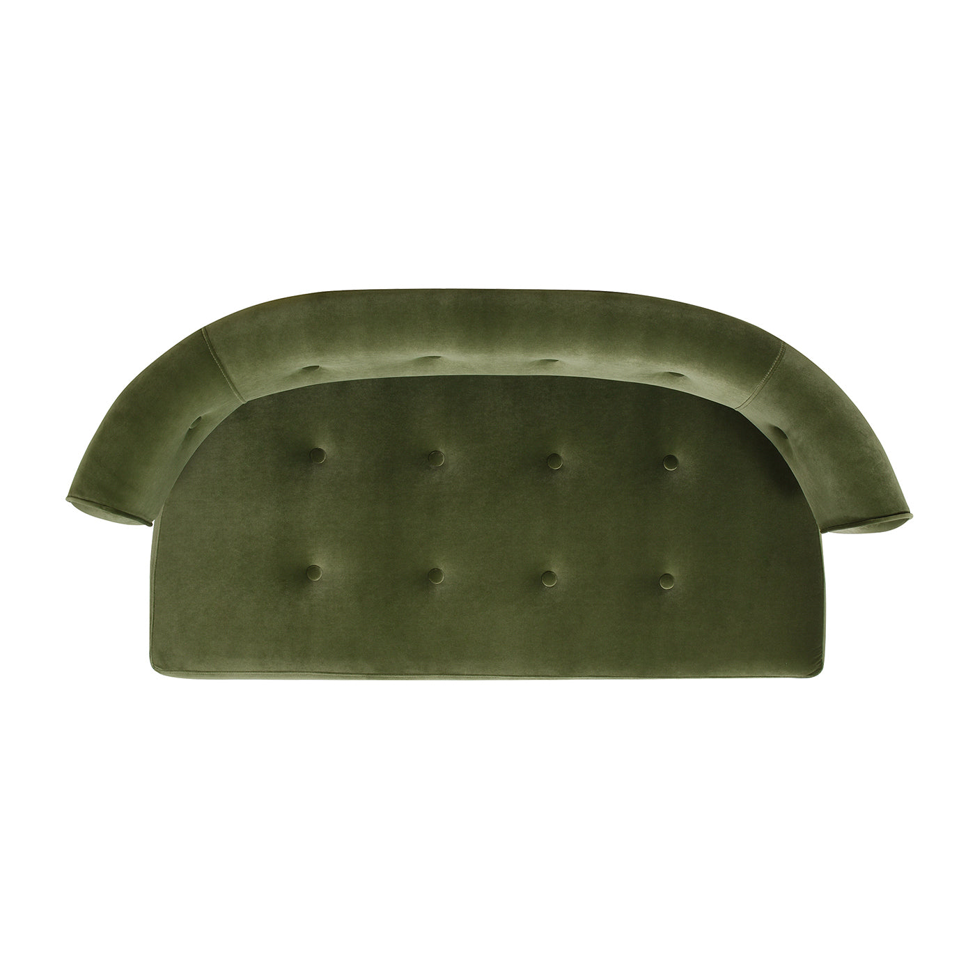 The Ellingsvik™ Mid-Century Banquette Accent Chair