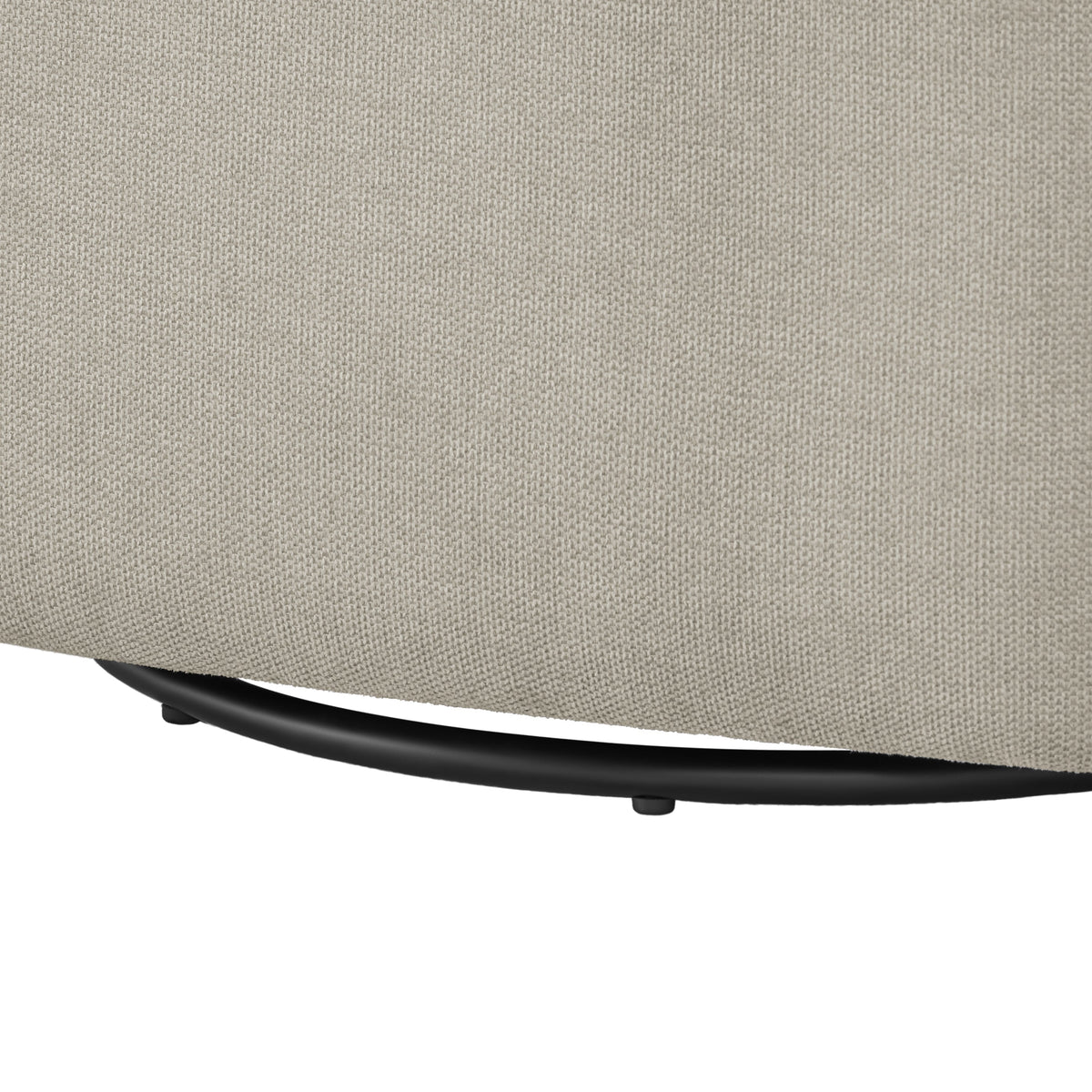 Ardena Sea Oat Swivel Barrel Chair