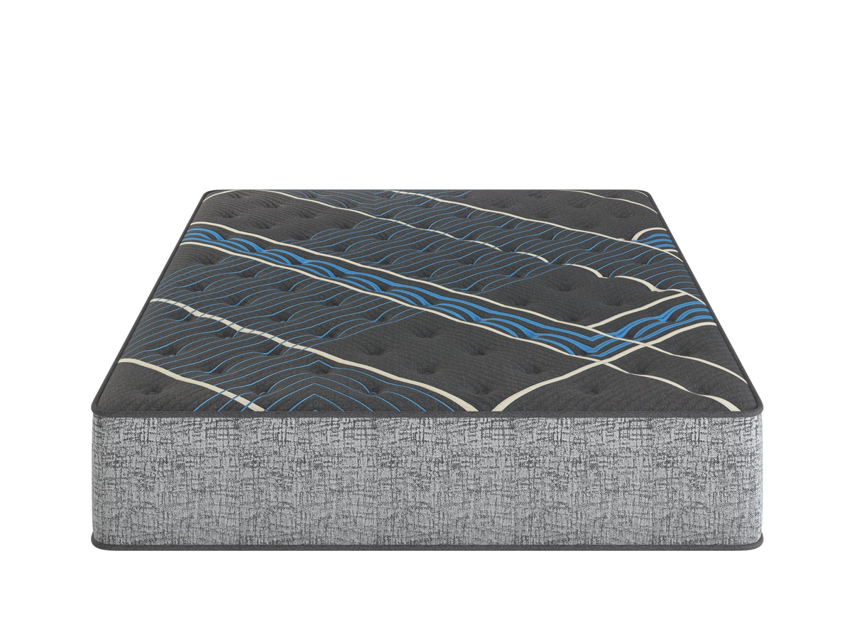 Restonic Comfort Care 14" Hybrid Mattress