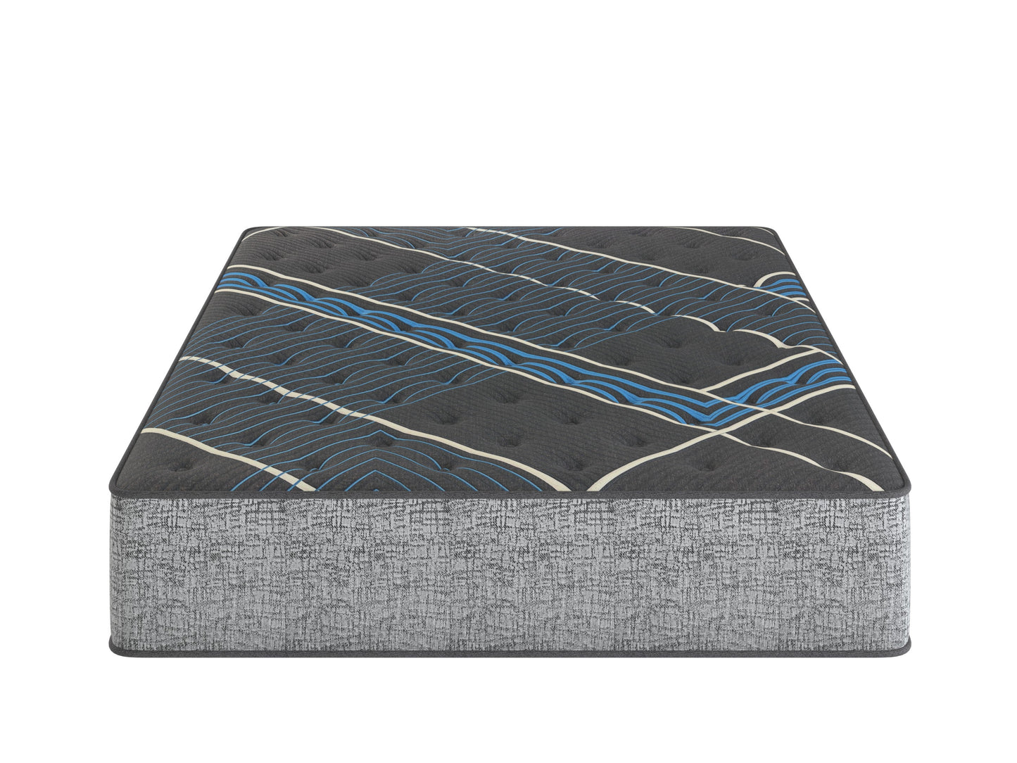 Restonic Comfort Care 14" Hybrid Mattress