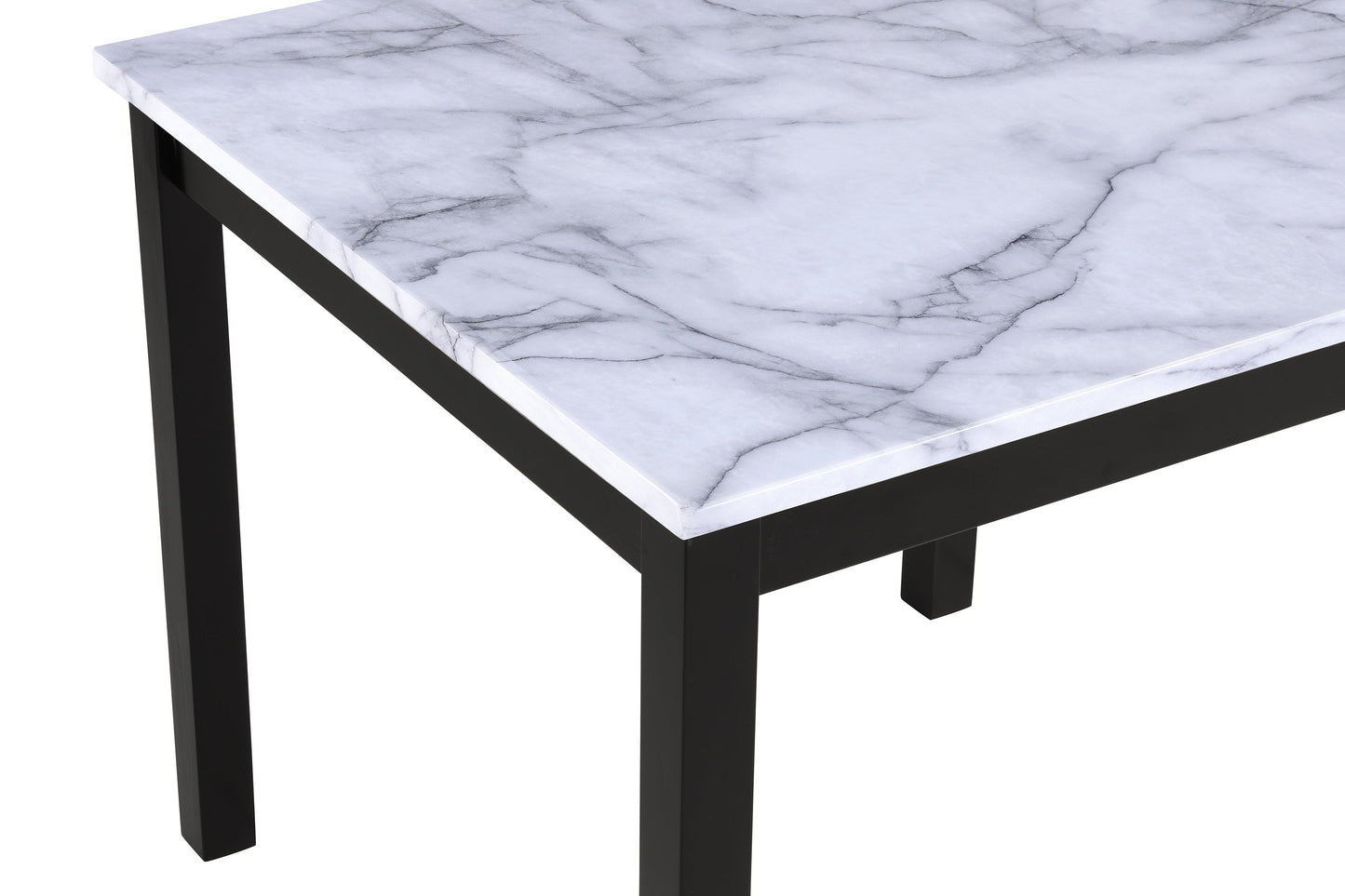 5pc Counter Height Dining Set Square