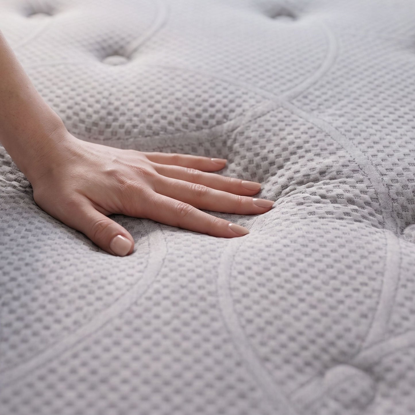 CS Hybrid Pocket Coil 12" King Mattress