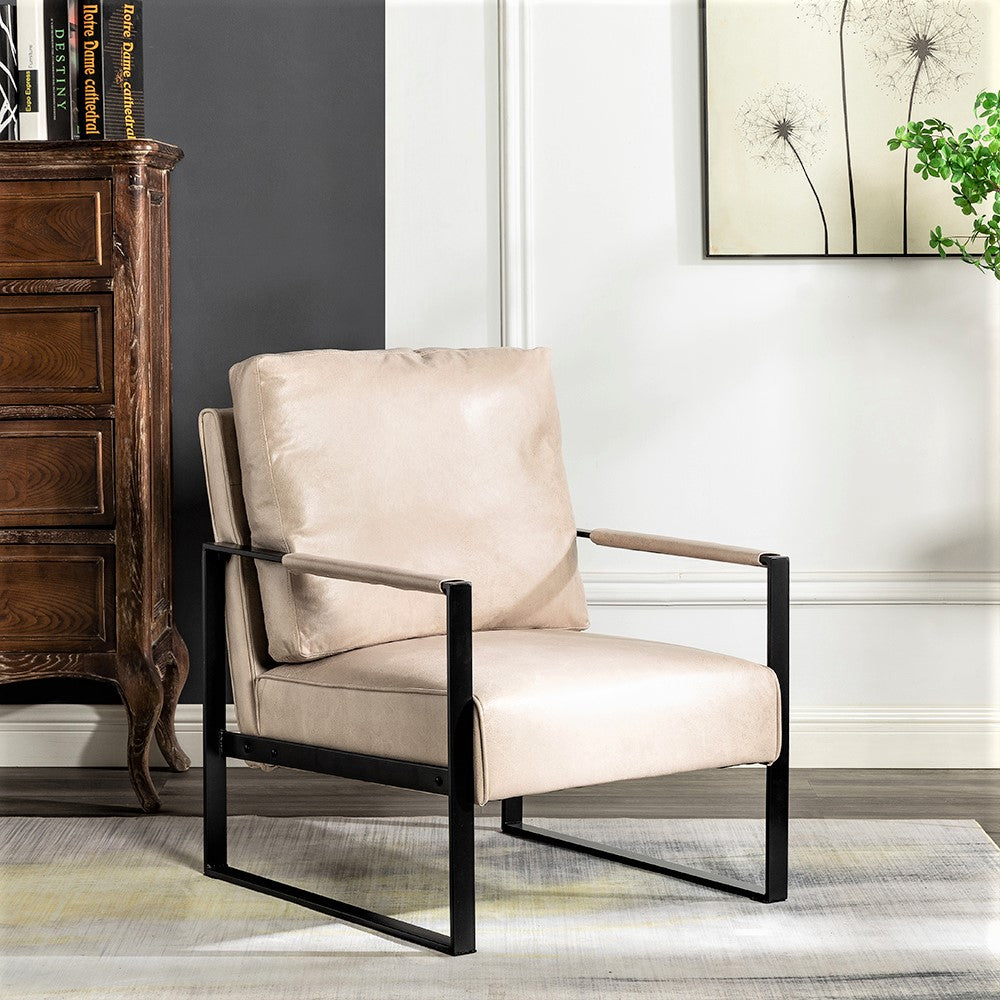 Direct Classic Mid Century Modern Accent Chair