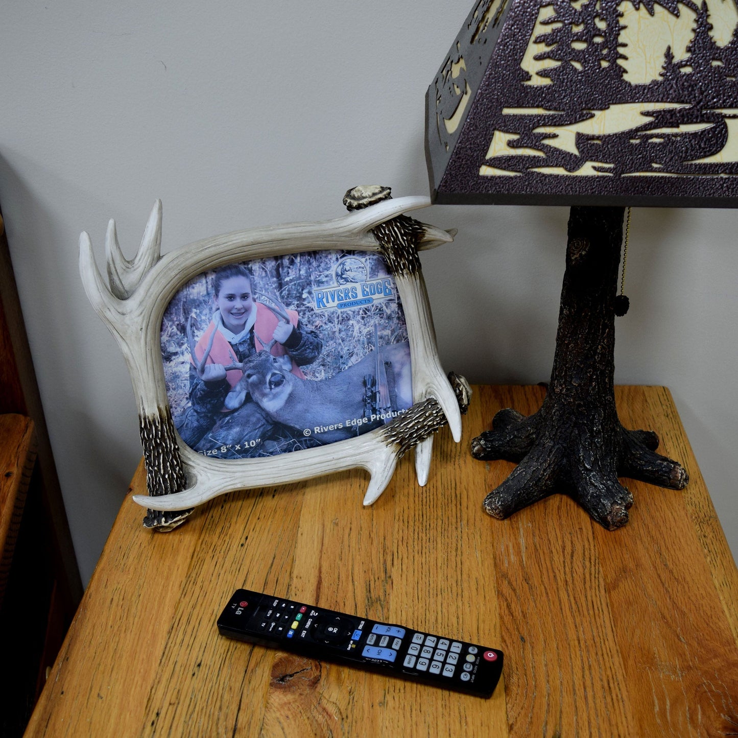 Picture Frame 8in x 10in-Antler