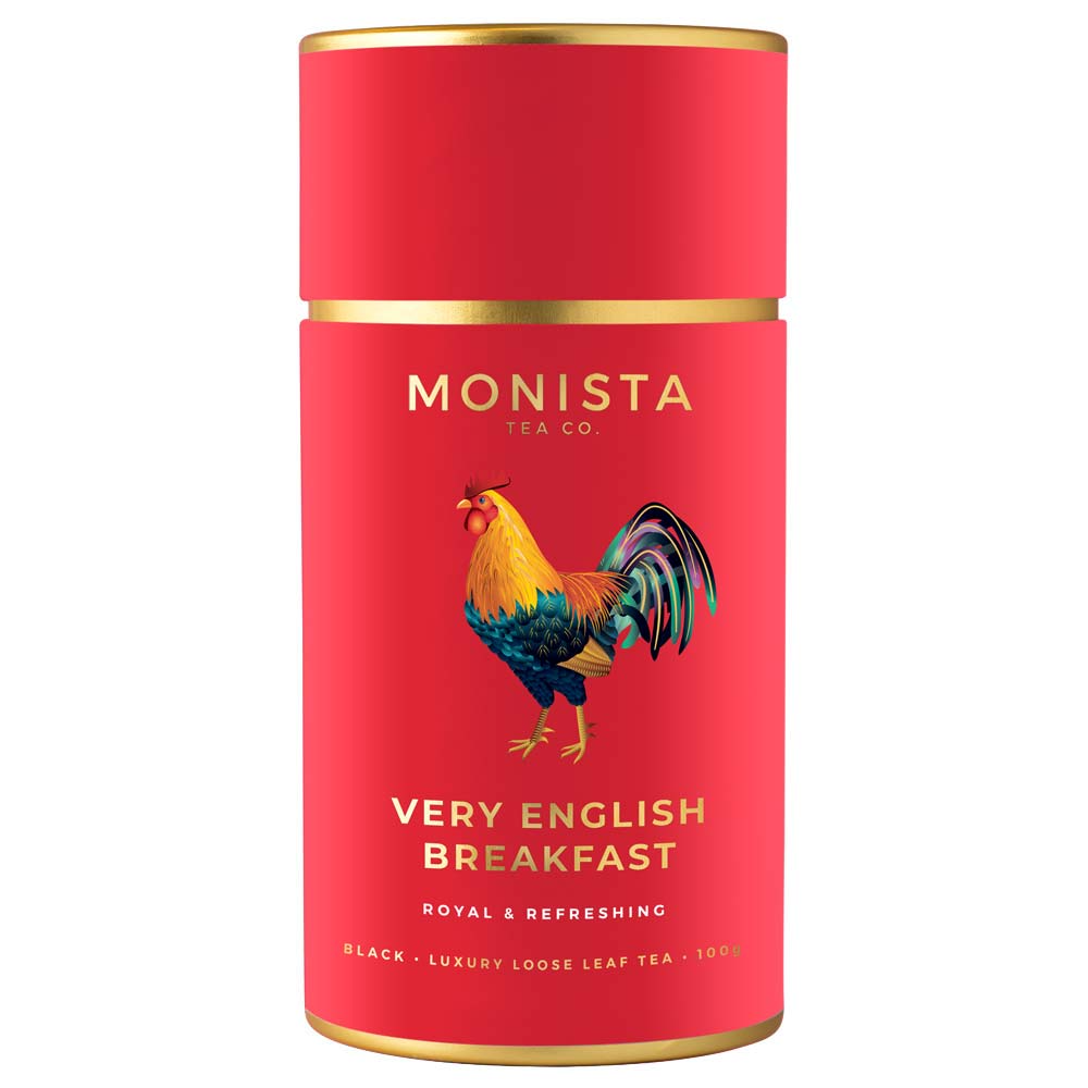 Monista Very English Breakfast Tea